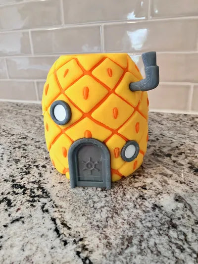 Macetero Bob Esponja
