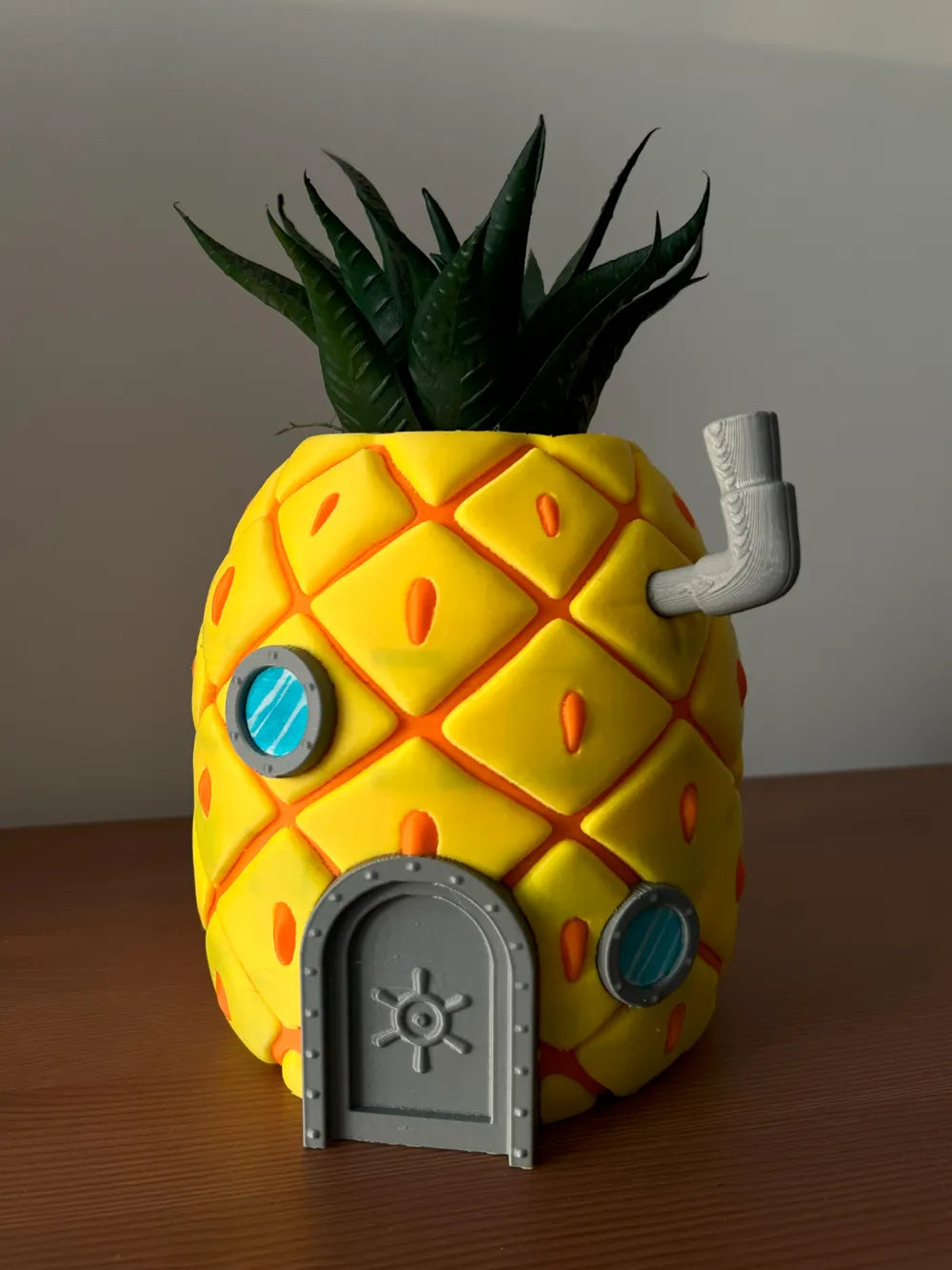 Macetero Bob Esponja