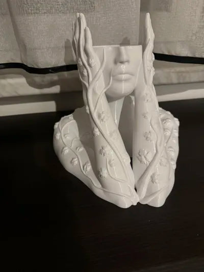 Macetero Mujer Hiedra