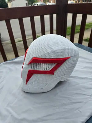 Máscara Spiderman 2099