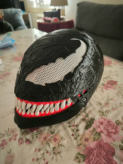 Máscara De Venom