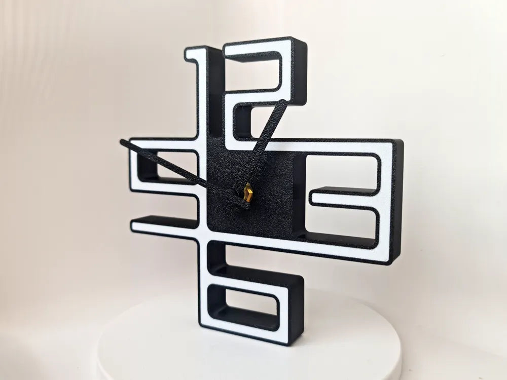 Reloj de Mesa Moderno