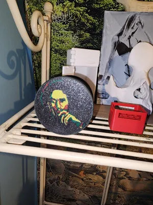 Moledor De Tabaco Bob Marley