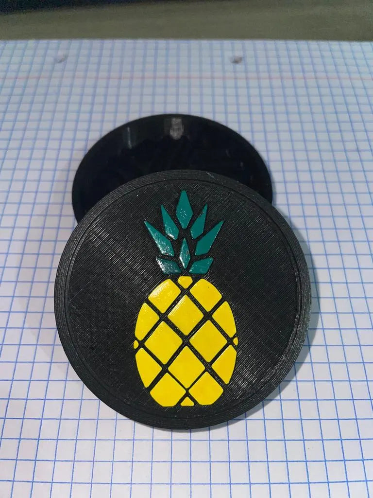 Moledor De Tabaco Piña