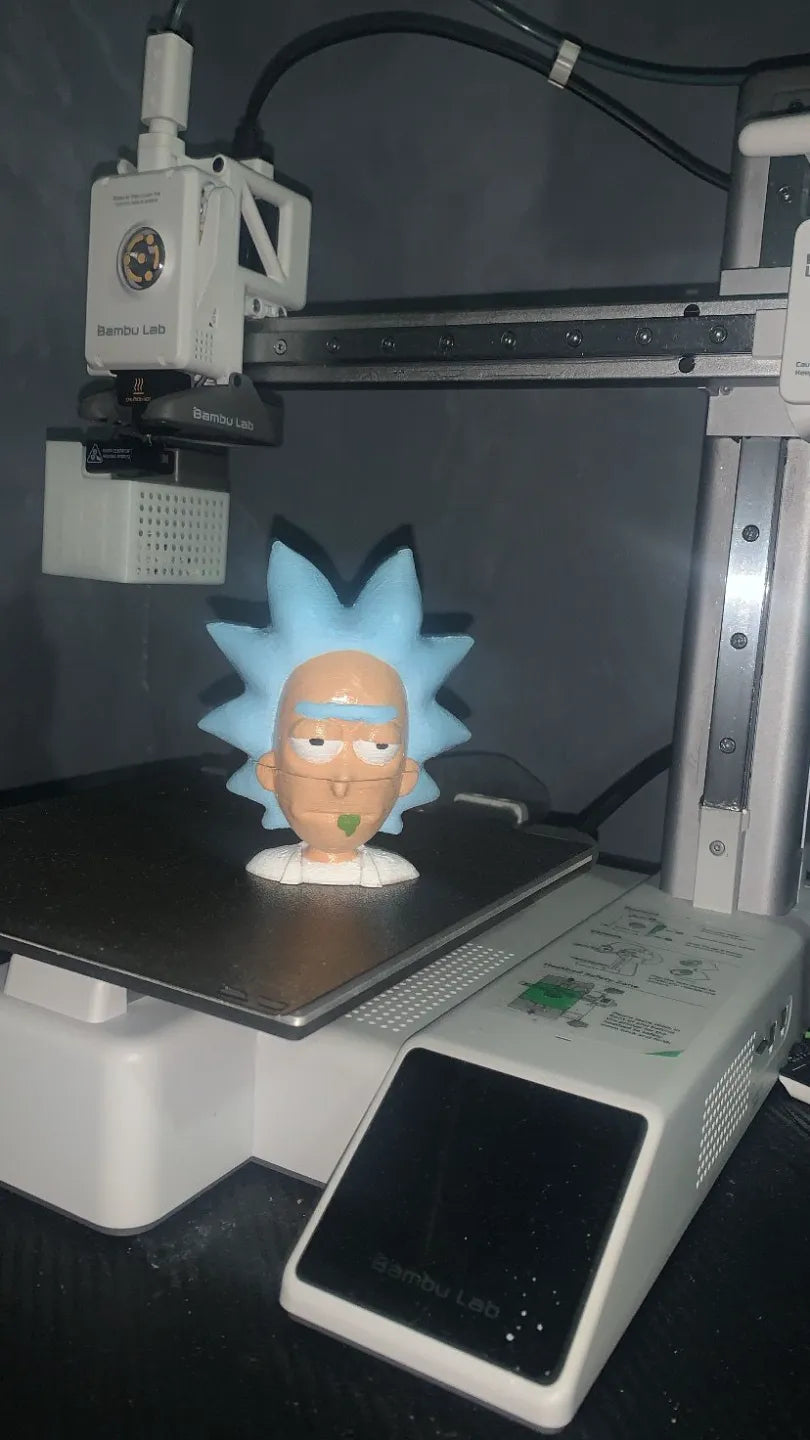 Moledor De Tabaco Rick & Morty