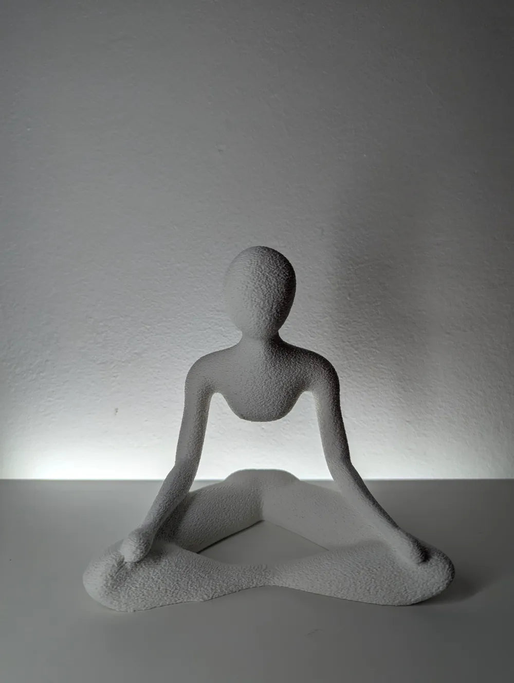 Estatua Decorativa Nadie