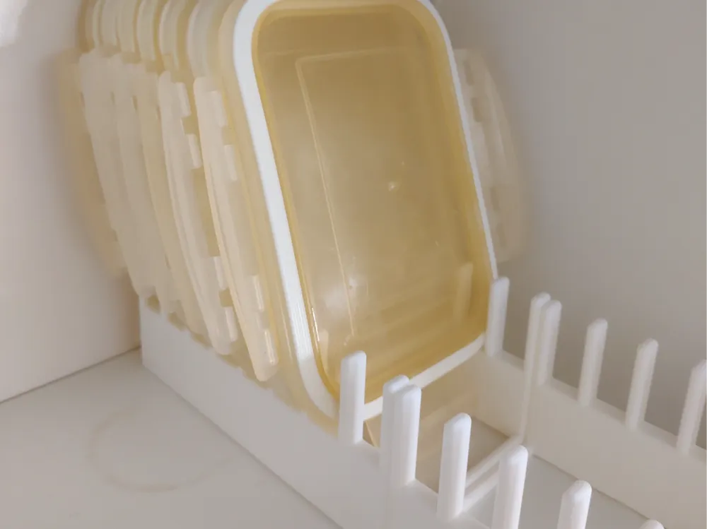 Organizador Tapas Para Cocina