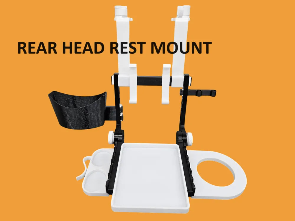 Organizador modular para auto