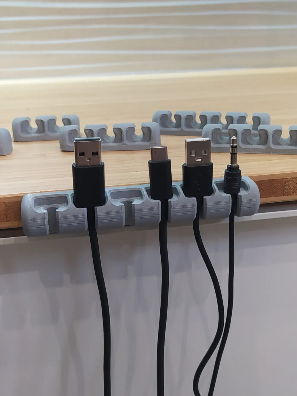 Organizador de Cables