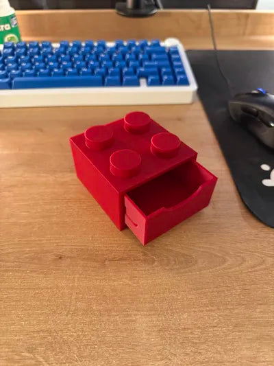 Organizadores Lego Modulares