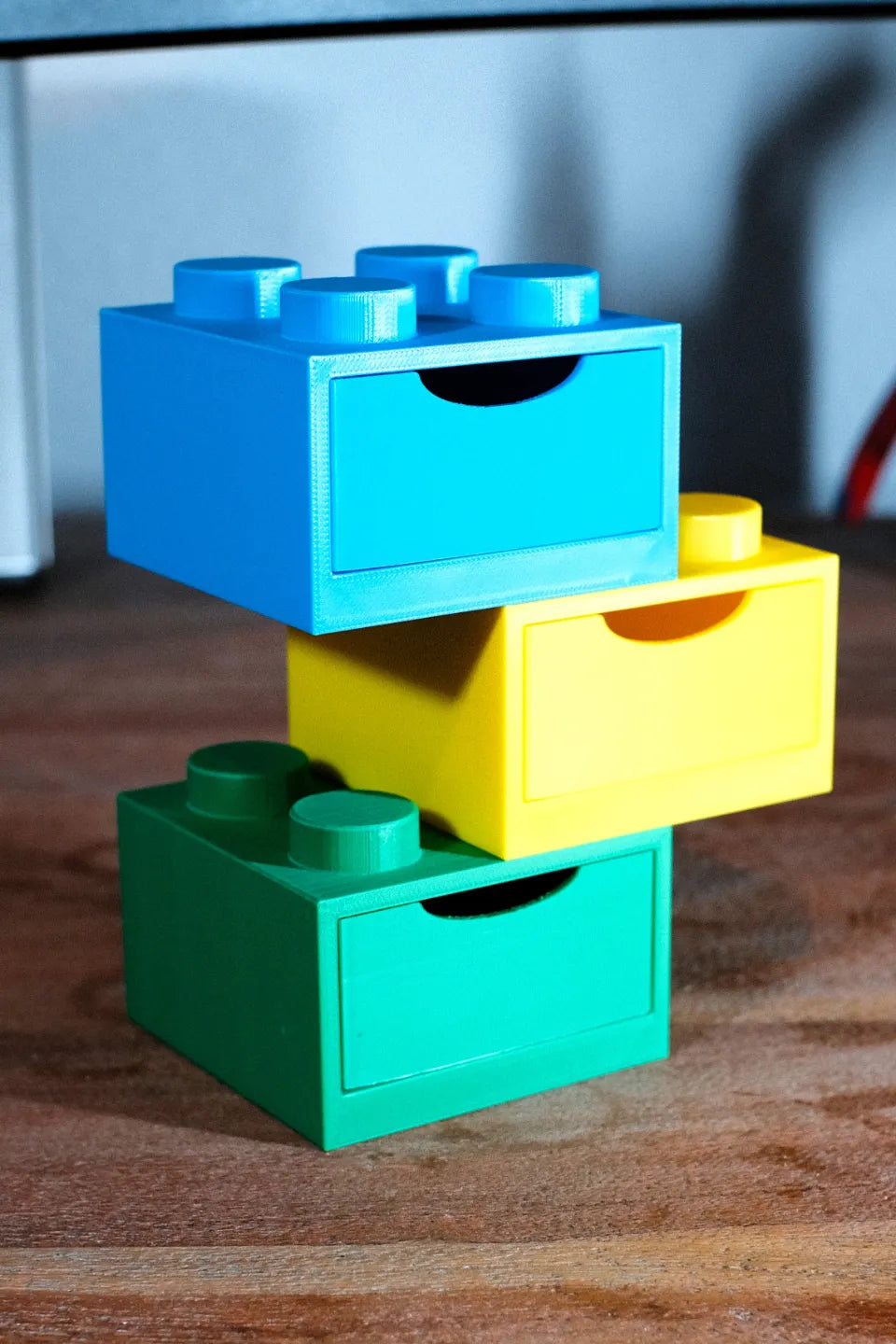 Organizadores Lego Modulares