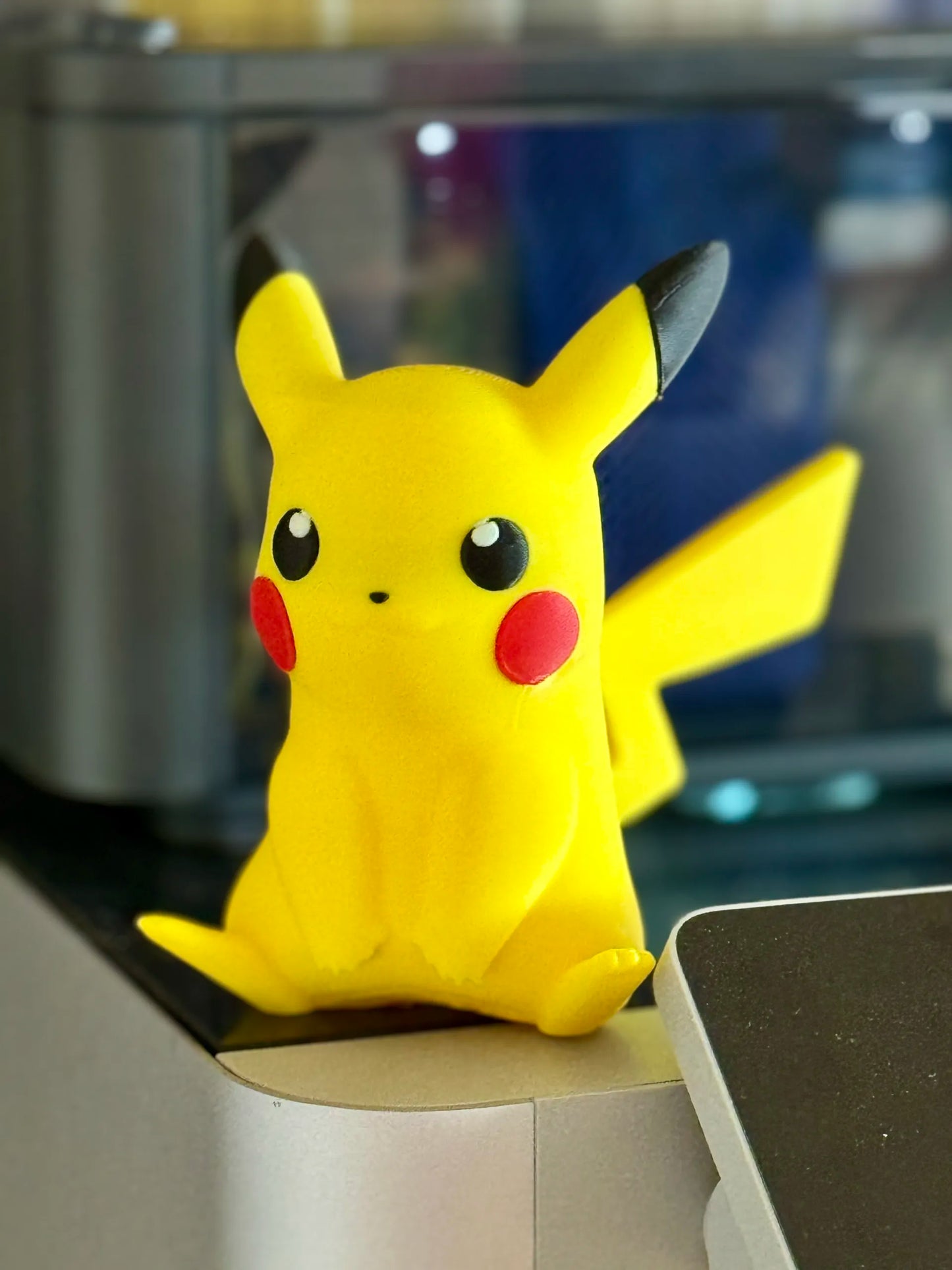 Figurita Píkachu
