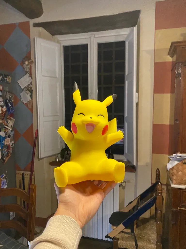 Pikachu M & XL
