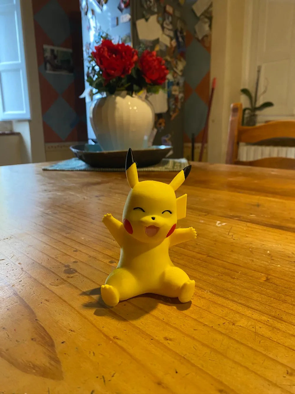 Pikachu M & XL