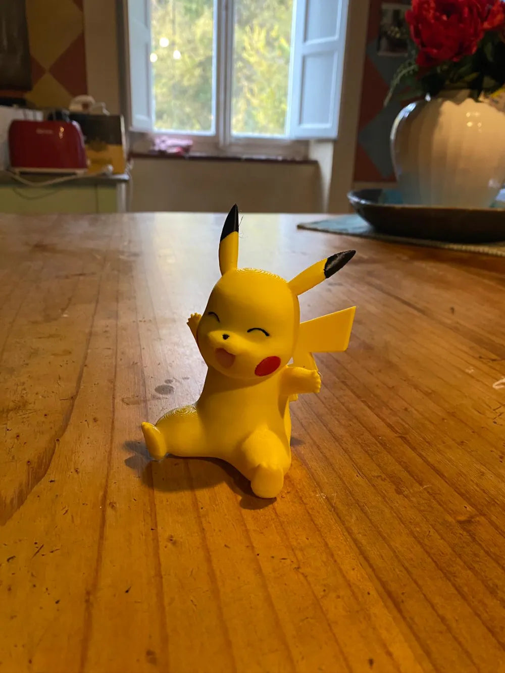 Pikachu M & XL
