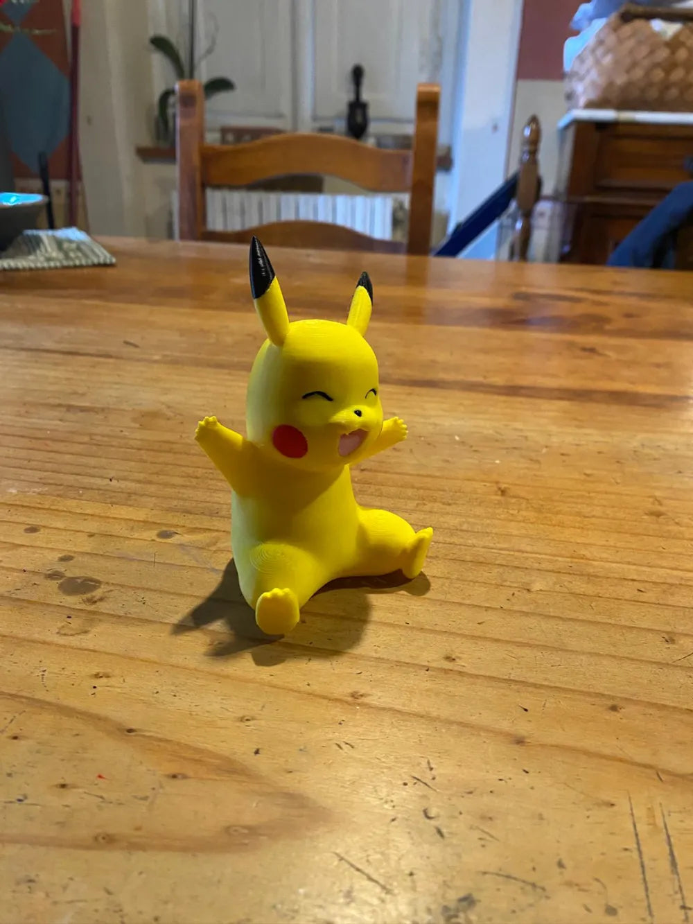 Pikachu M & XL
