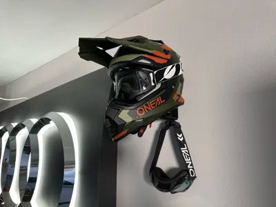 Colgador para Cascos De Moto 2000-S