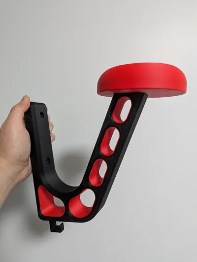 Colgador para Cascos De Moto 2000-S