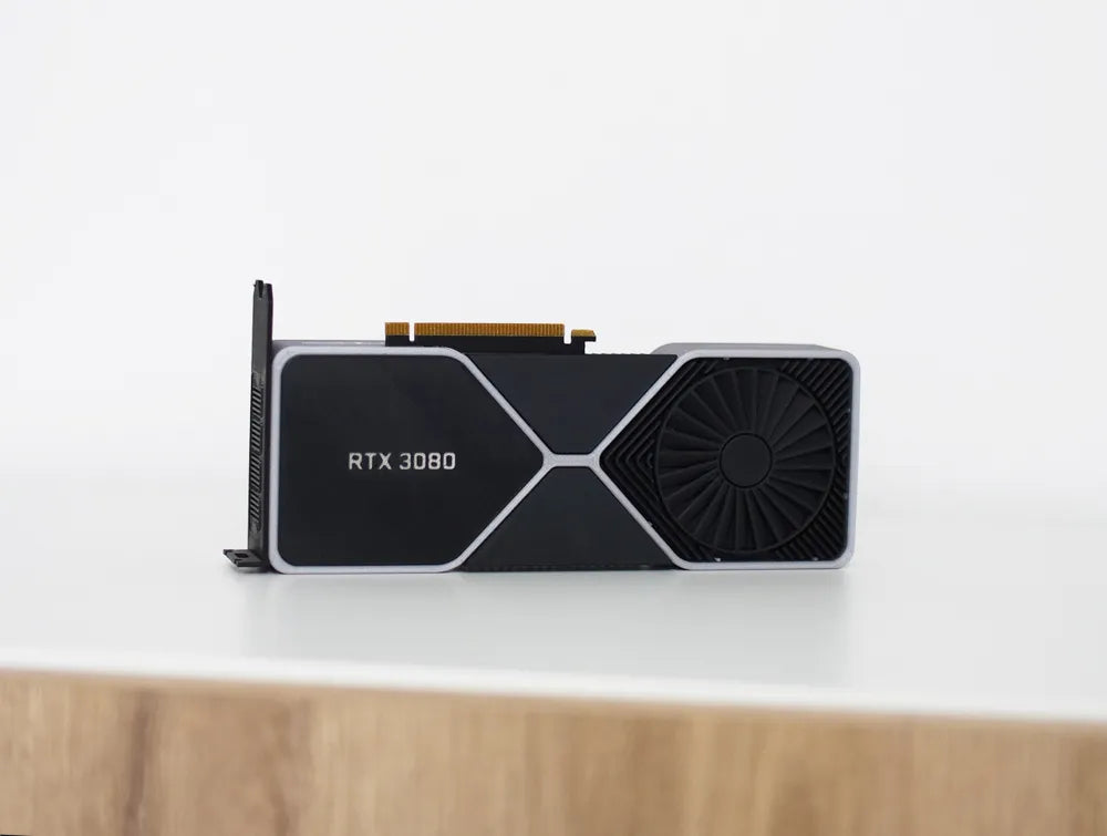 Alcancía RTX 3080