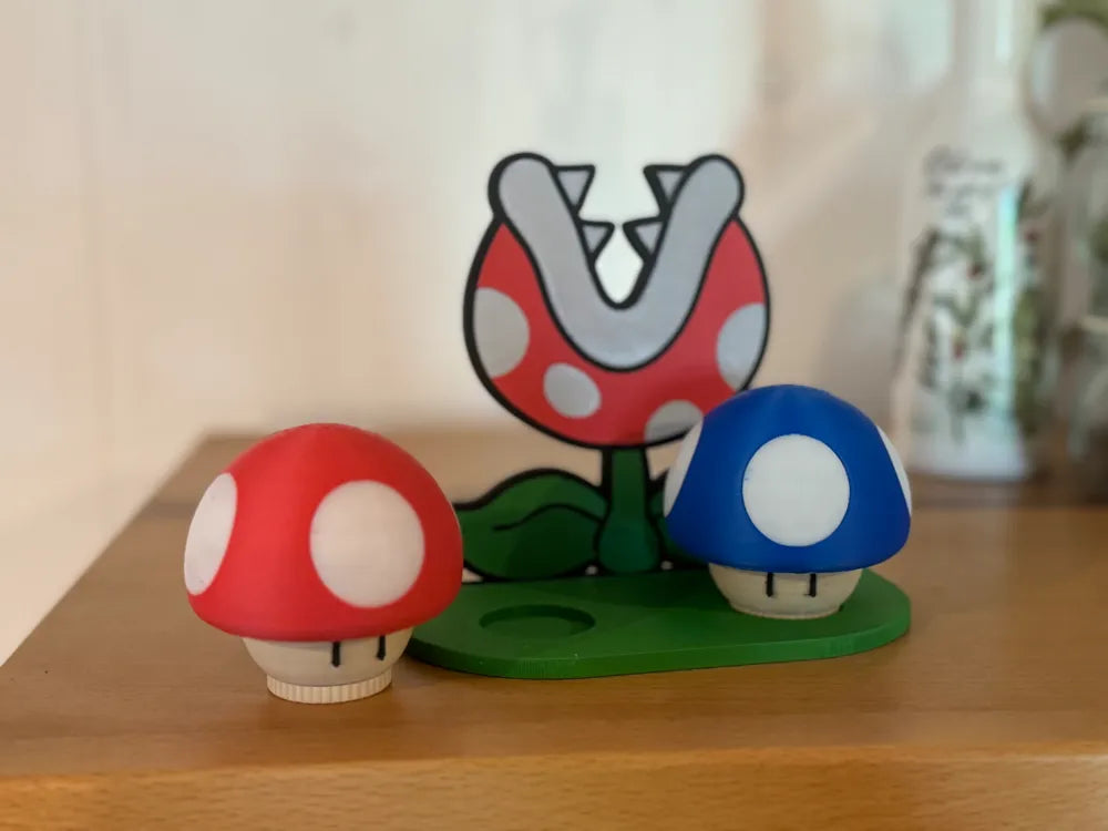 Salero Súper Mario