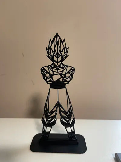 Figura Geométrica Vegeta