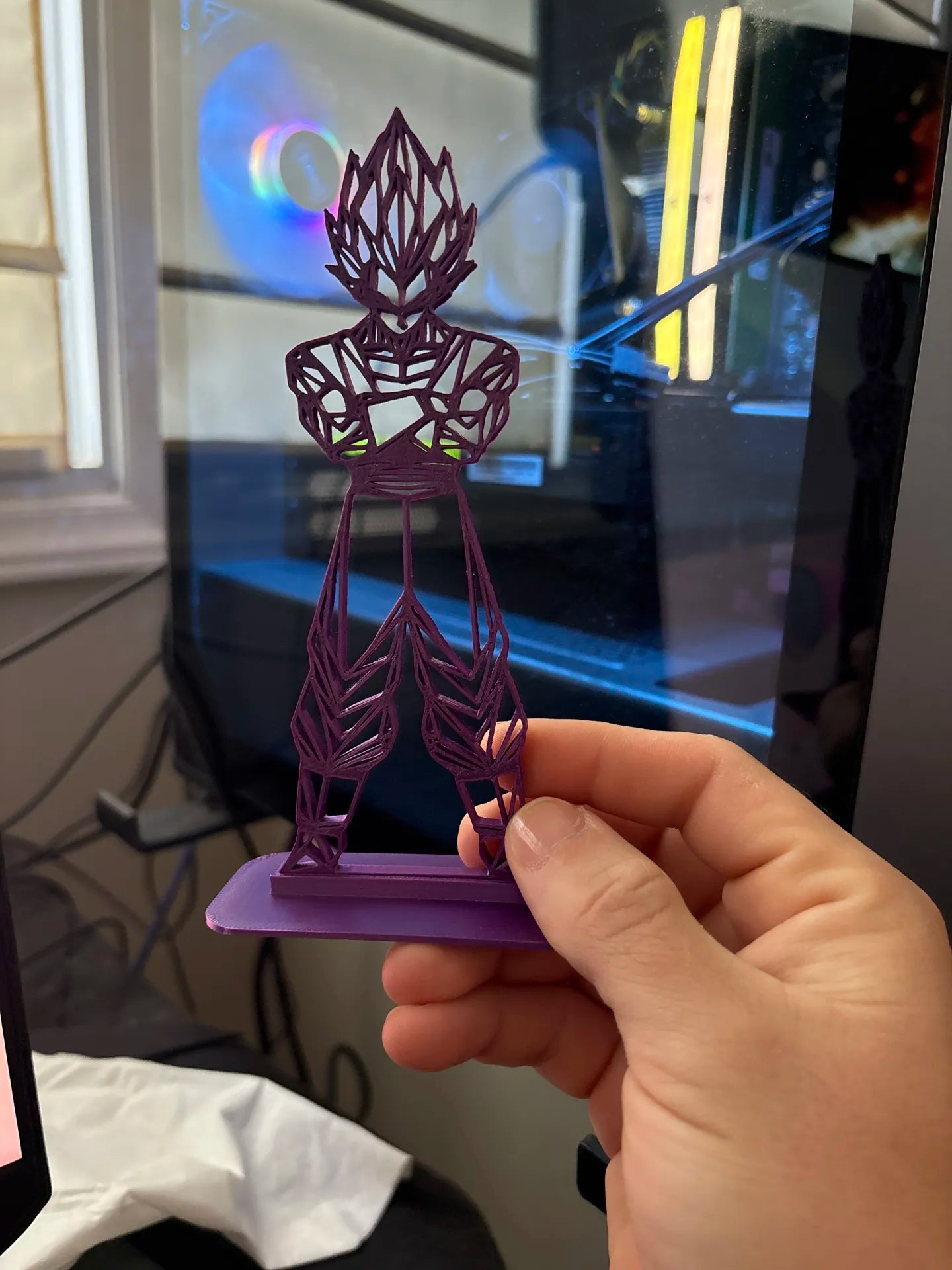 Figura Geométrica Vegeta