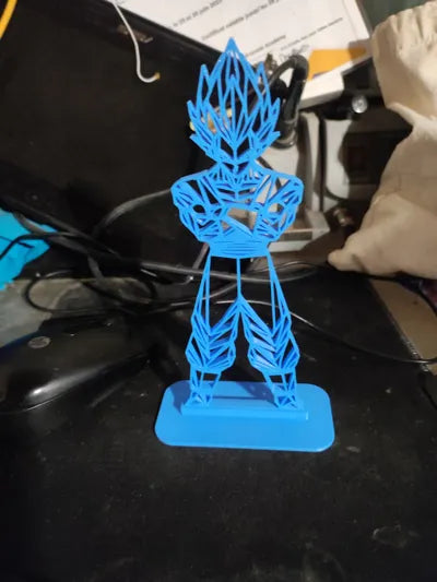 Figura Geométrica Vegeta