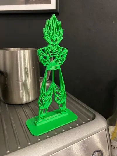 Figura Geométrica Vegeta