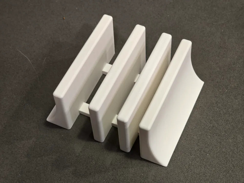 Soporte vertical modular para portátil, tableta y teléfono