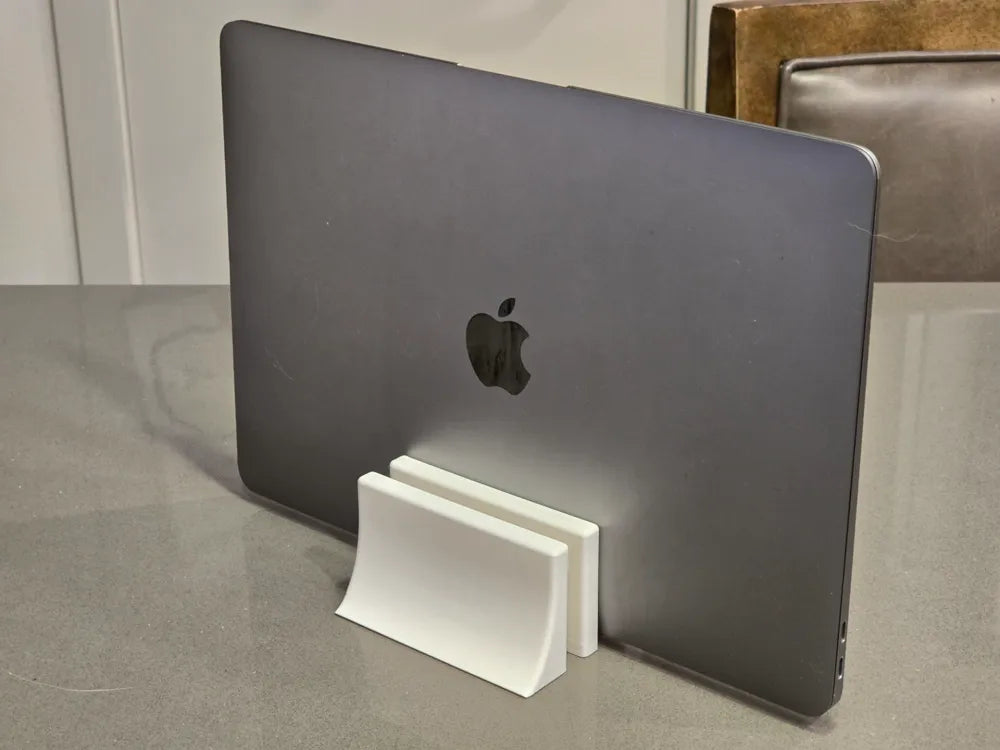 Soporte vertical modular para portátil, tableta y teléfono
