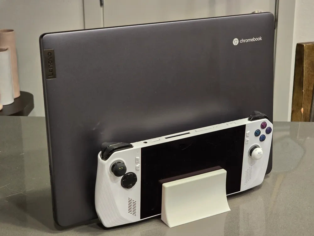 Soporte vertical modular para portátil, tableta y teléfono