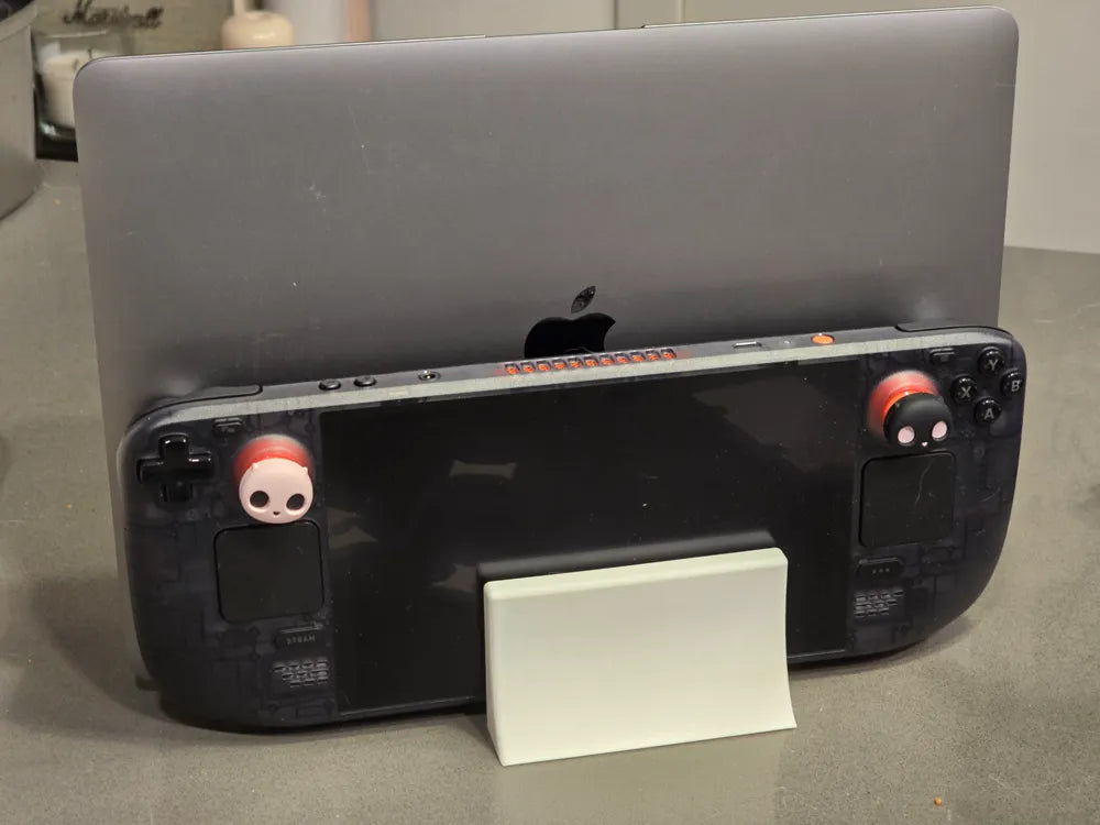 Soporte vertical modular para portátil, tableta y teléfono