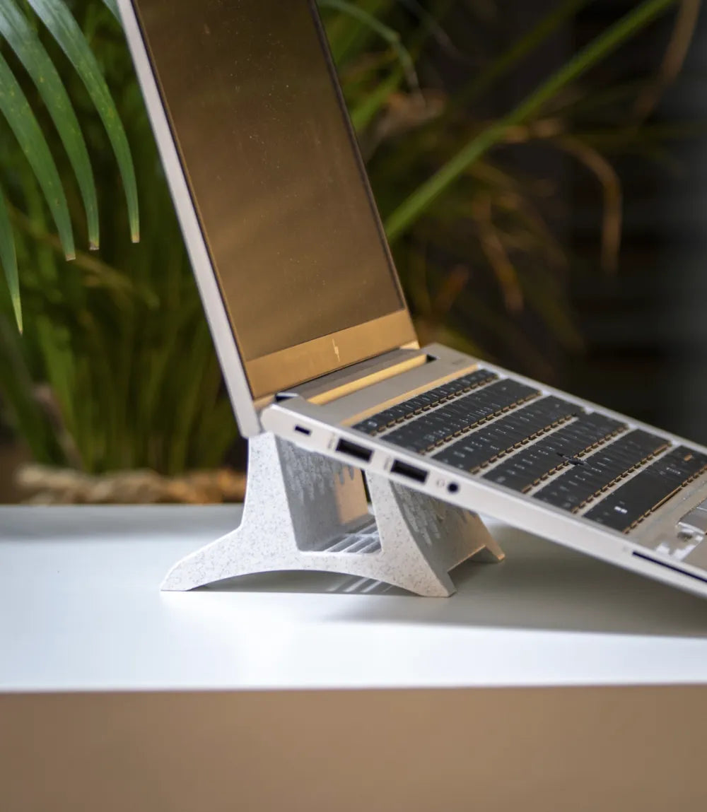 Soporte alzador para laptop 2 en 1