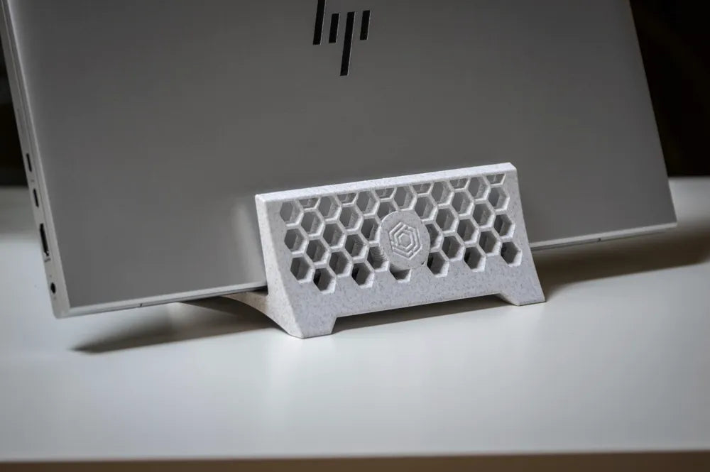 Soporte alzador para laptop 2 en 1