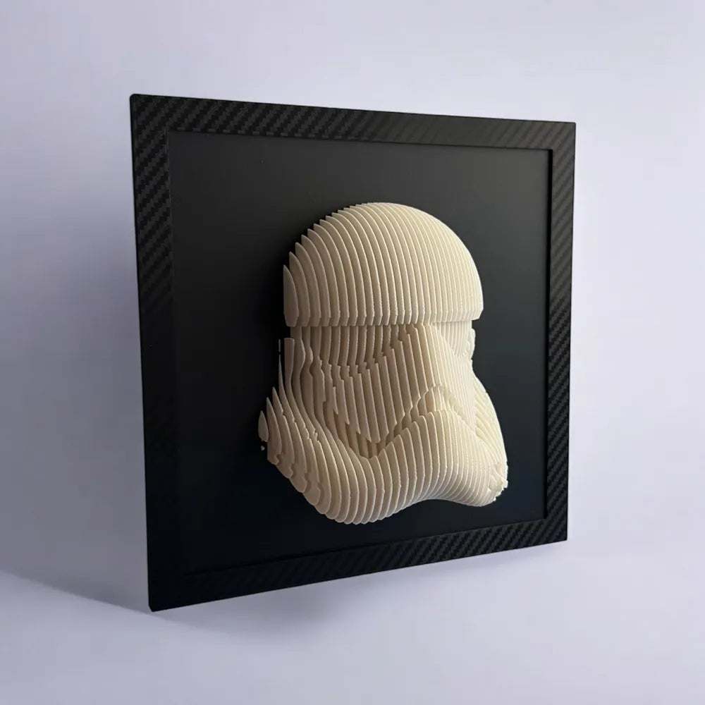 Cuadro Delineado Stormptrooper