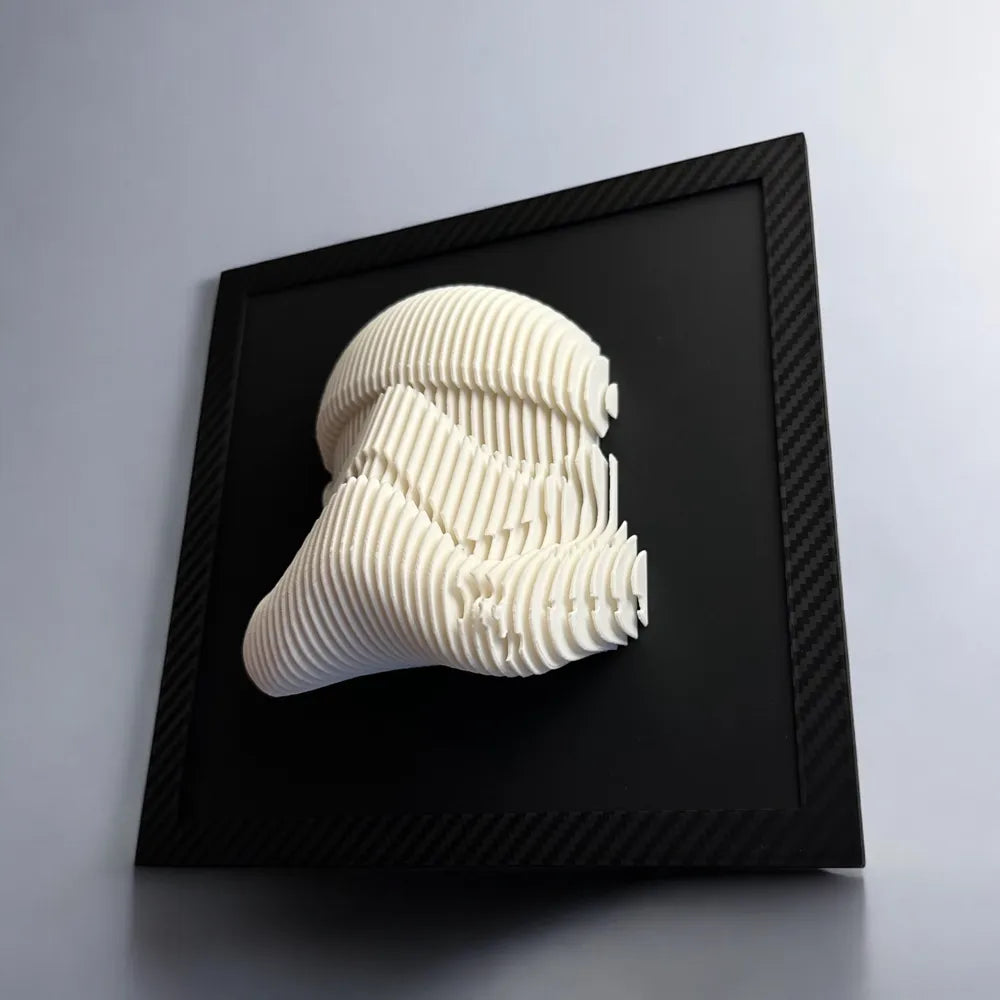 Cuadro Delineado Stormptrooper