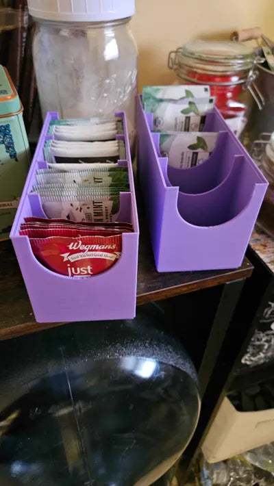 Organizador Bolsas De Té
