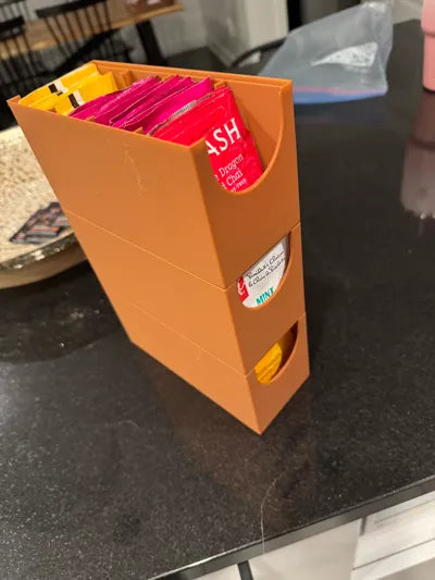 Organizador Bolsas De Té
