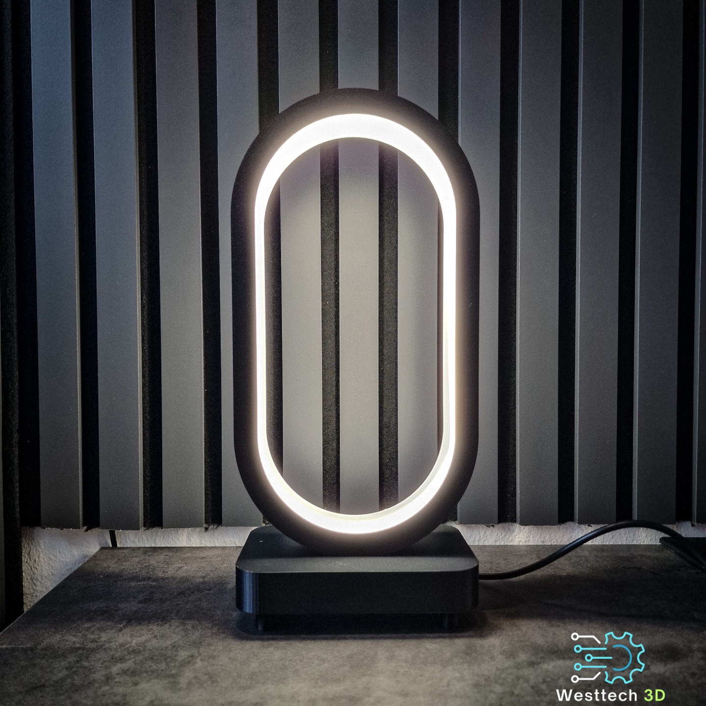 Lámpara de Mesa LED Smart