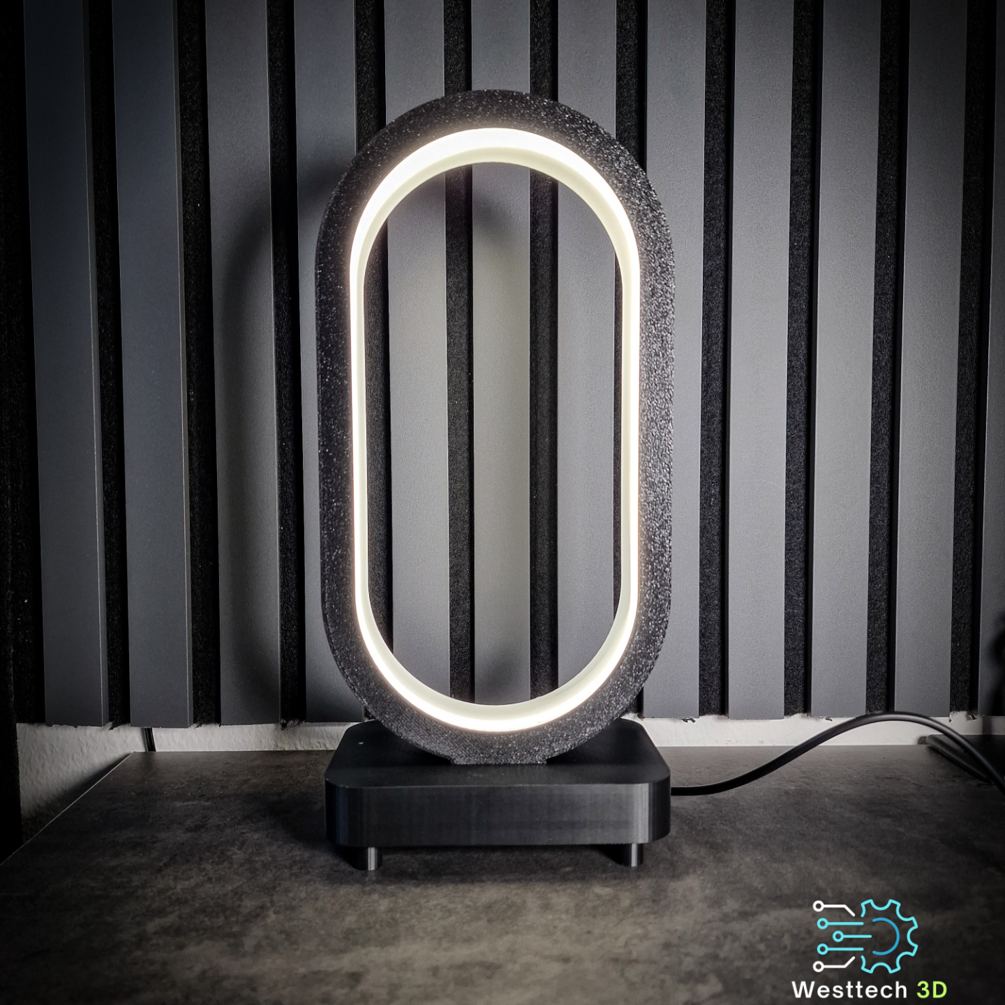 Lámpara de Mesa LED Smart