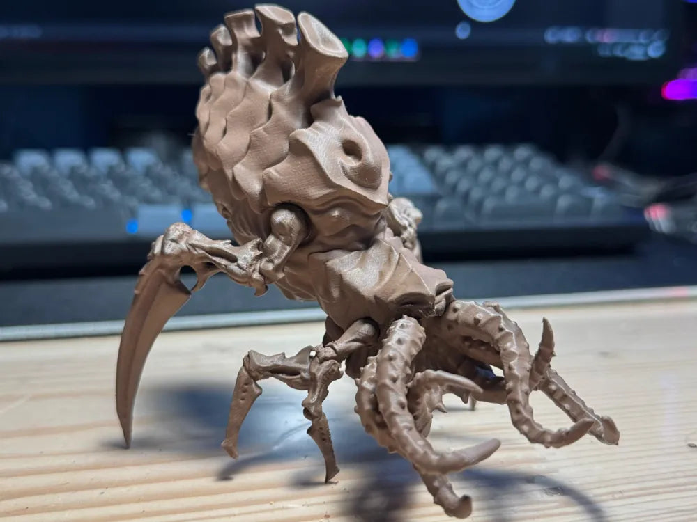 Psicófagos Tiránidos Warhammer 40k