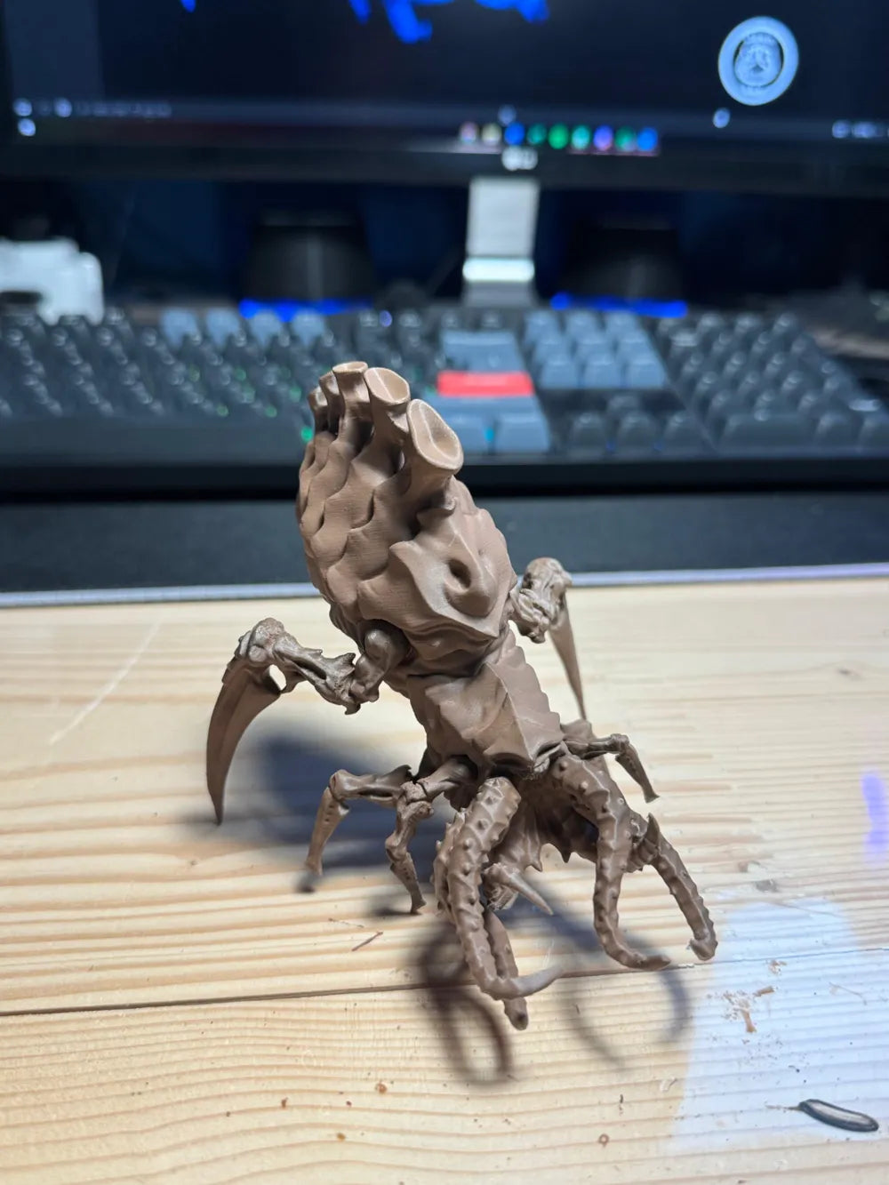 Psicófagos Tiránidos Warhammer 40k