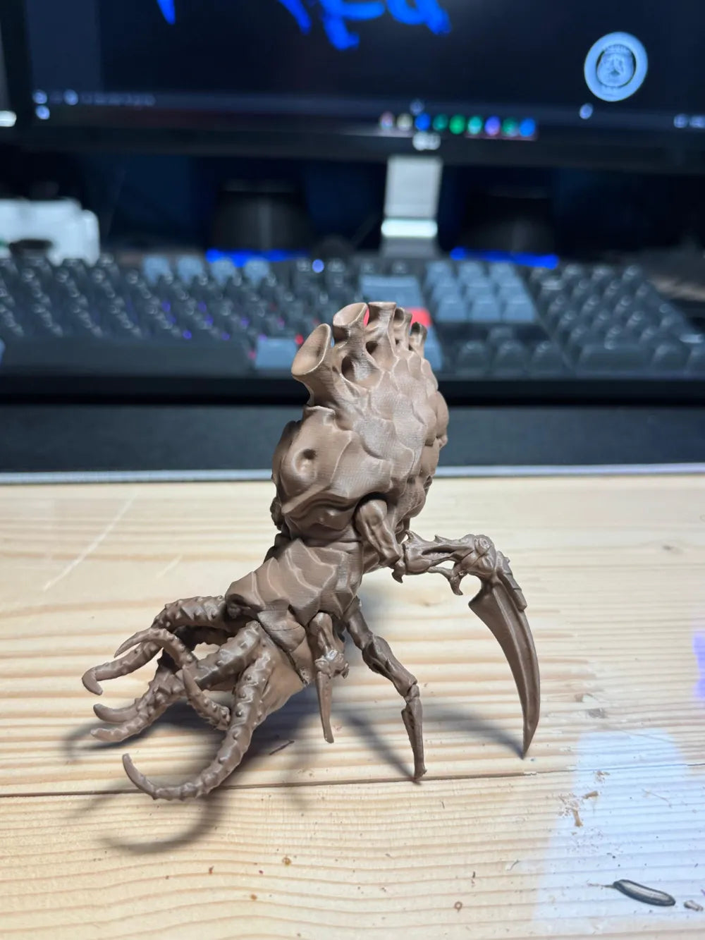 Psicófagos Tiránidos Warhammer 40k