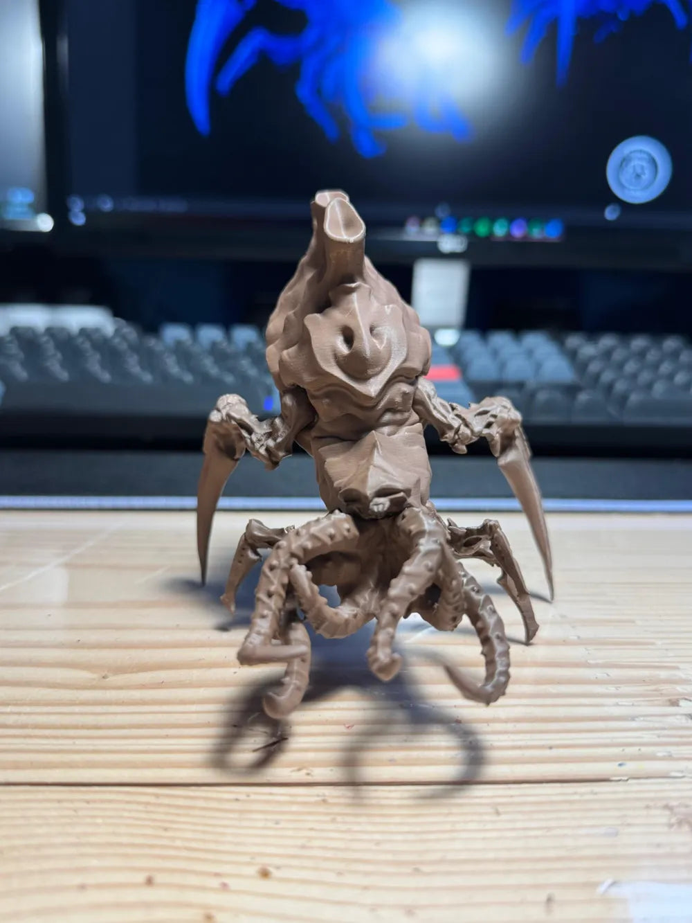 Psicófagos Tiránidos Warhammer 40k