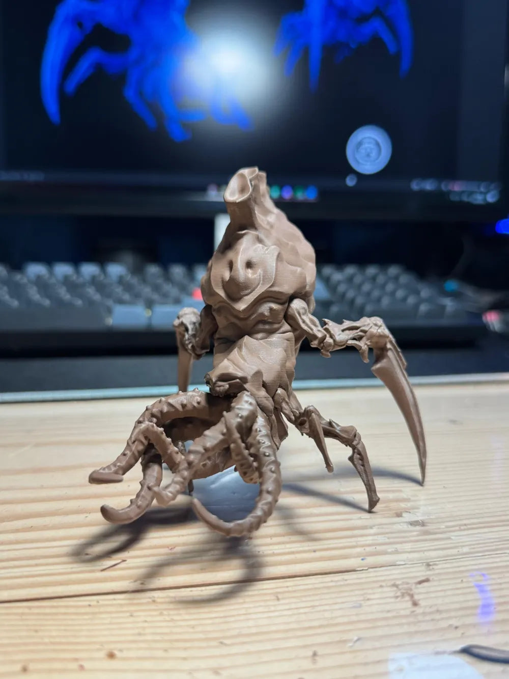 Psicófagos Tiránidos Warhammer 40k