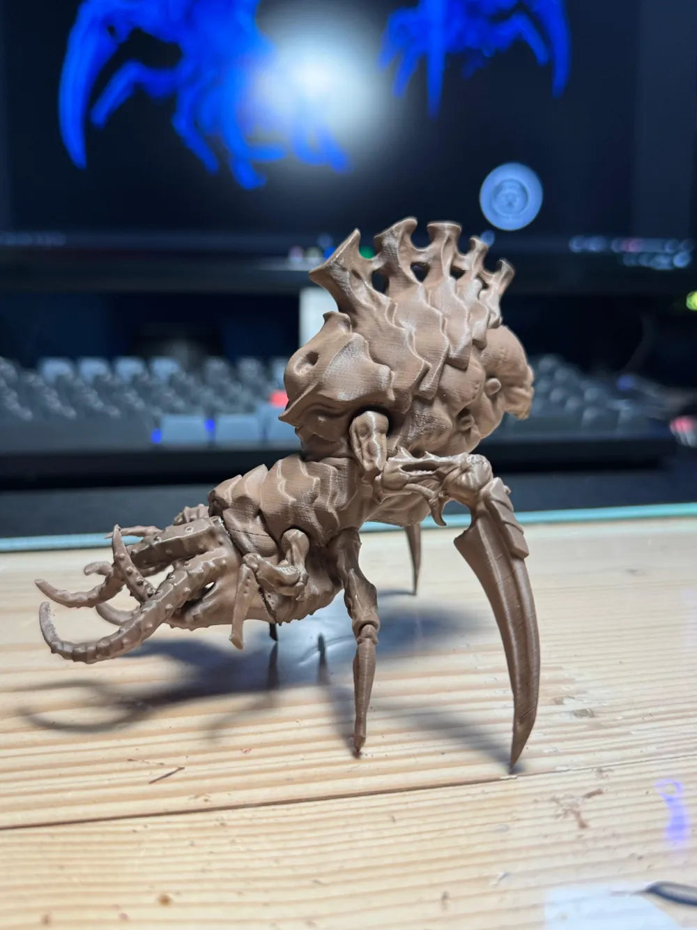 Psicófagos Tiránidos Warhammer 40k