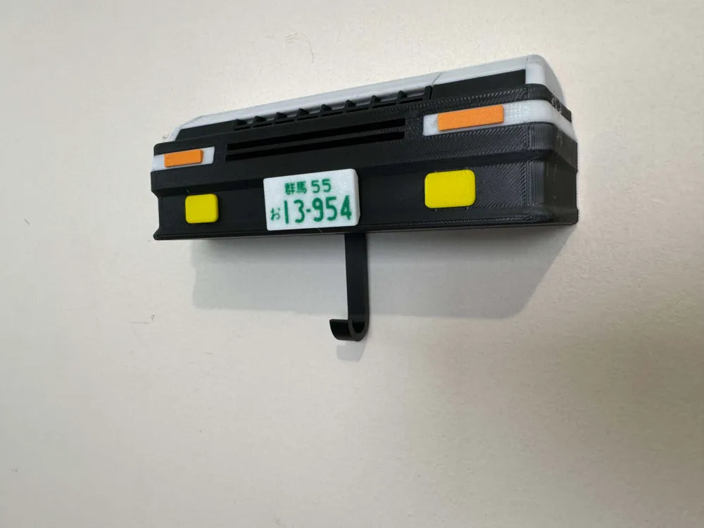Colgador para Llaves Emergente Toyota AE86 Trueno