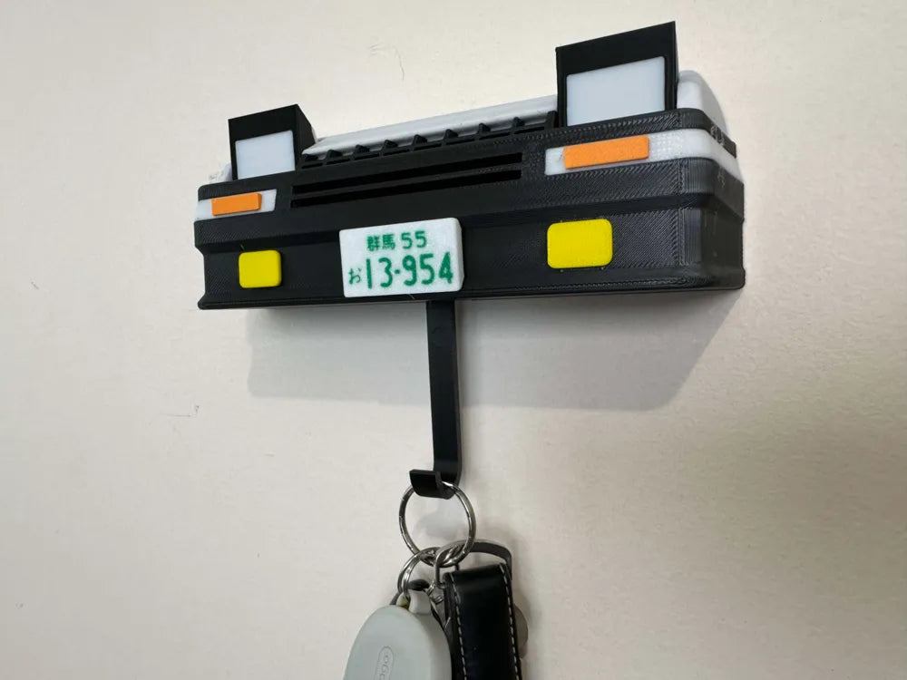 Colgador para Llaves Emergente Toyota AE86 Trueno