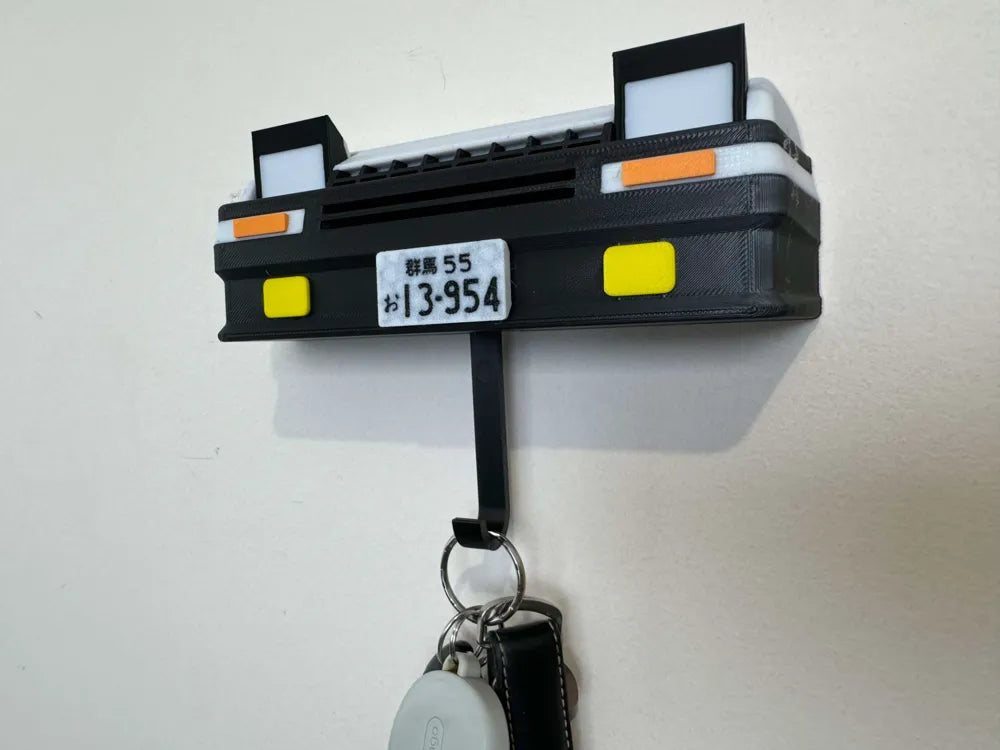 Colgador para Llaves Emergente Toyota AE86 Trueno