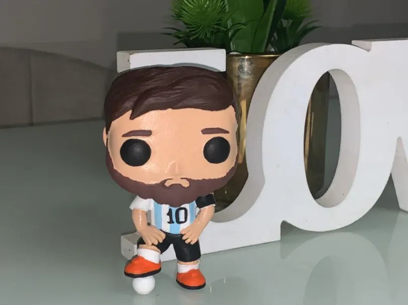 Funko pop personalizado